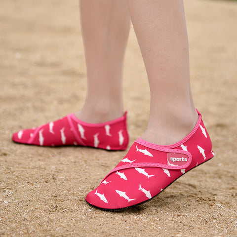 Strandschuhe aus der Aquashoes-Kollektion Ballerina