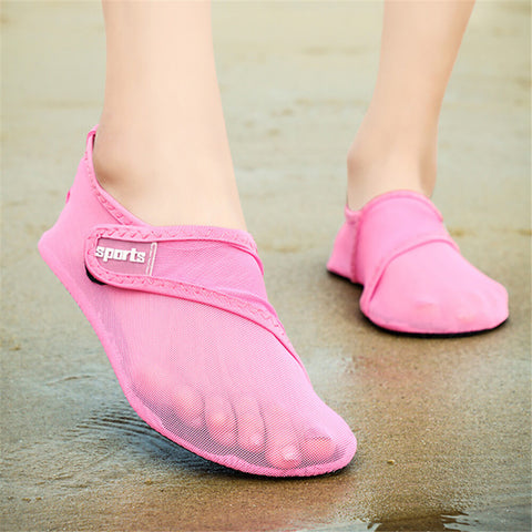 Zapatos de playa aquashoes Colección Ballerina
