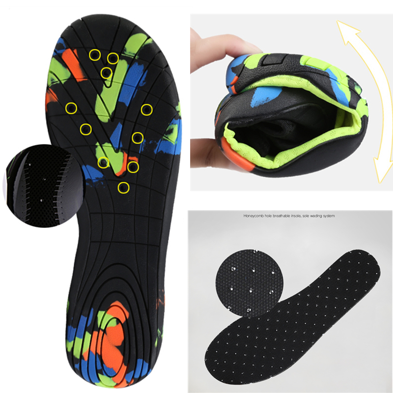 Chaussures d'Eau AquaStyl Noir