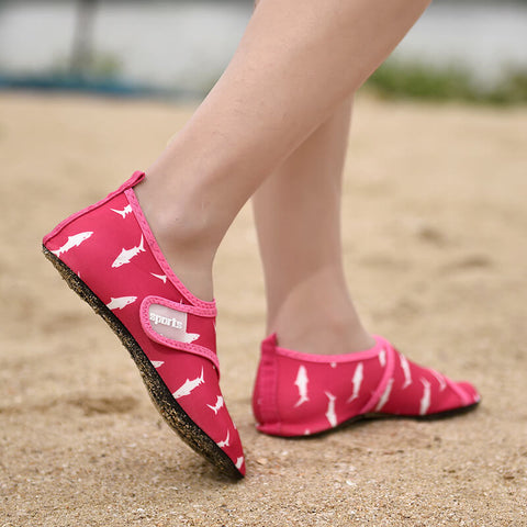 Strandschuhe aus der Aquashoes-Kollektion Ballerina