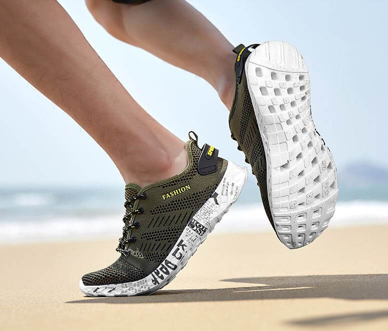 Chaussures d'eau Airflow Fashion hos Aquashoes