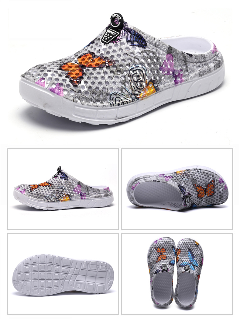 Colección Sabot de plage Aquashoes