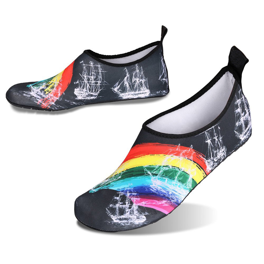 Colección Mayabay Aquashoes