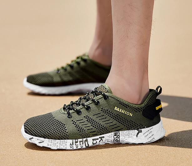 Chaussures d'eau Airflow Fashion hos Aquashoes