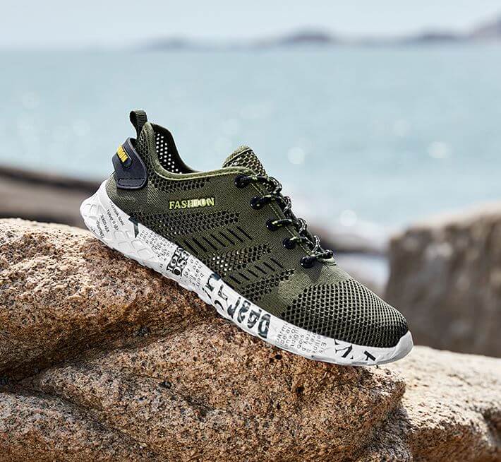 Chaussures d'eau Airflow Fashion hos Aquashoes