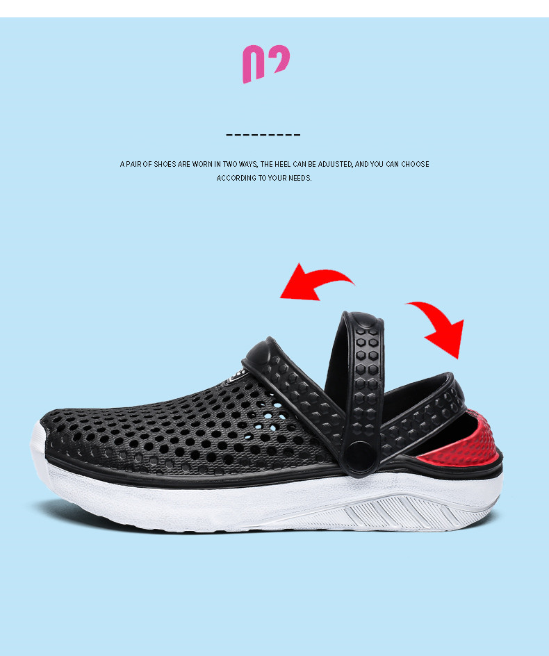 kolekcja Sabot de plage Aquashoes