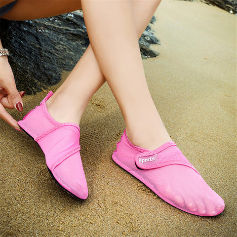 Zapatos de playa aquashoes Colección Ballerina