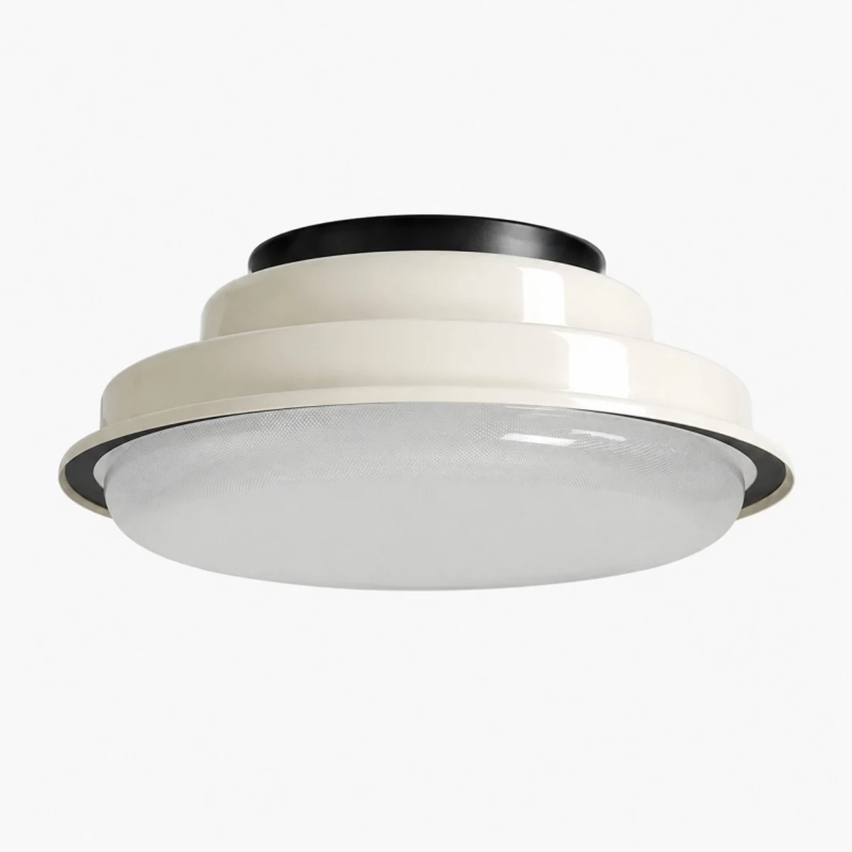 Milky White 17.7 inch 45cm ceiling light SKU image