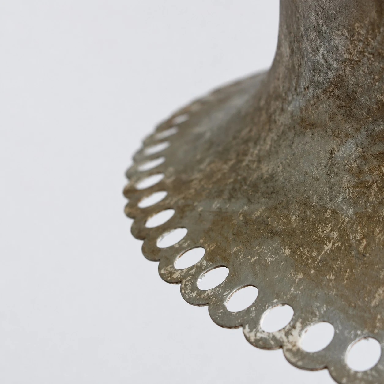 Weathered texture with a lighter edge.
