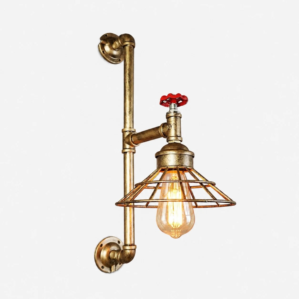 Antique Brass Style B